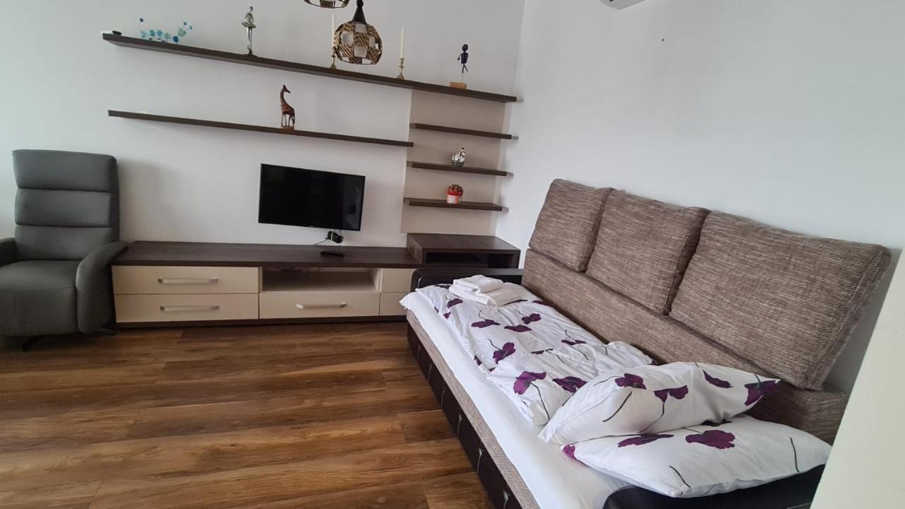 Apartament Mirubias Apartman Brassó Kültér fotó