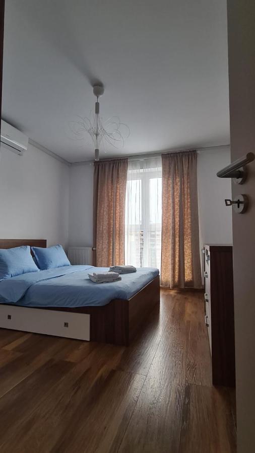 Apartament Mirubias Apartman Brassó Kültér fotó